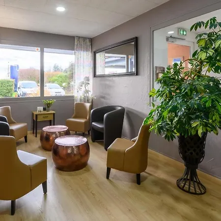 Hotel Brit Confort 3*