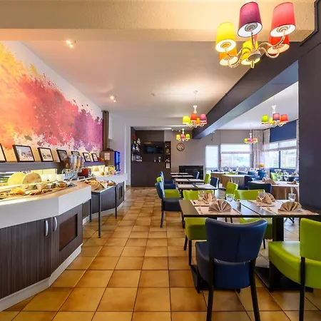 Hotel Brit Confort Cambrai