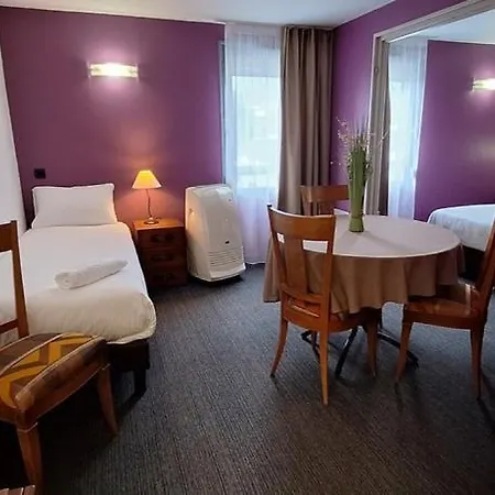 Brit Confort Hotel