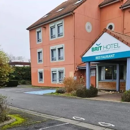Brit Confort فندق كامبراي