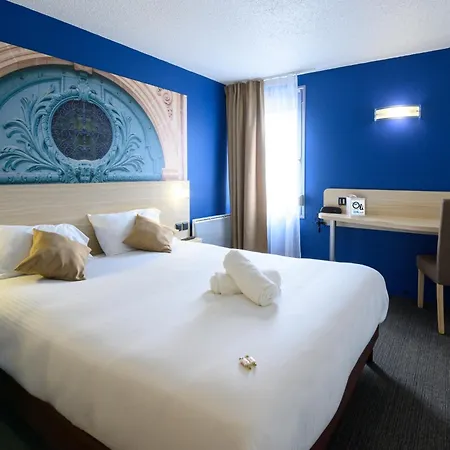 Brit Confort Hotel 3*