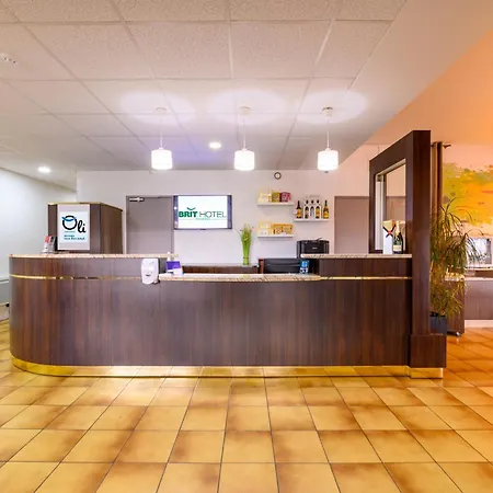 Hotel Brit Confort Kamerrijk