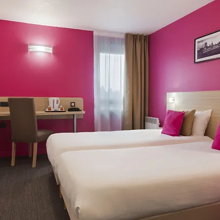Hotel Brit Confort 3*