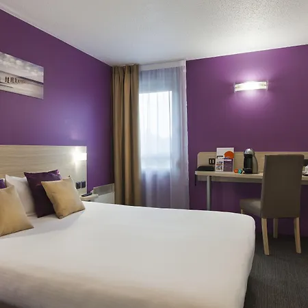 Brit Confort Hotel Kamerrijk