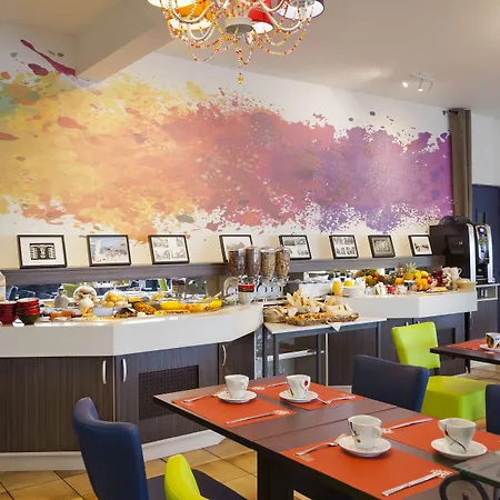 Brit Confort Hotel Cambrai