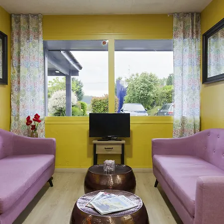 Brit Confort Hotel 3*