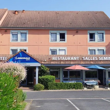 Brit Confort Hotel Cambrai