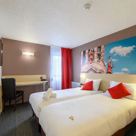 Brit Confort 3* Cambrai