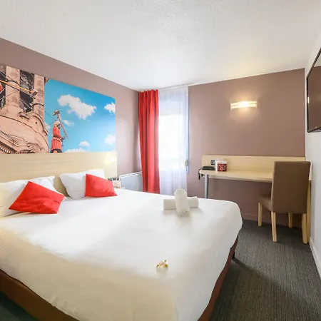 Hotel Brit Confort 3*