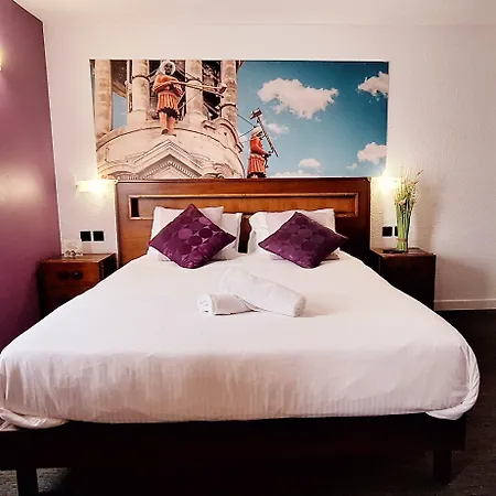Hotel Brit Confort 3*