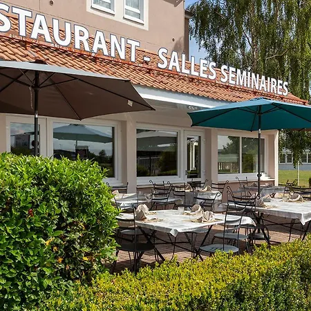 Brit Confort Hotel Cambrai