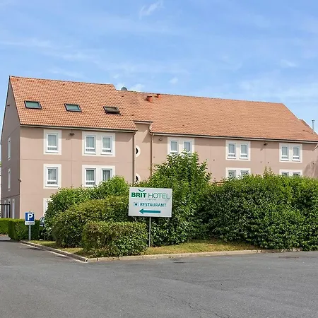 Brit Confort Hotel