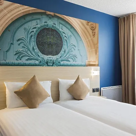 Hotel Brit Confort 3*