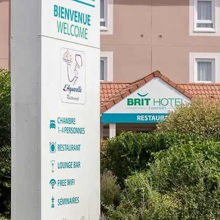 Brit Confort 3* Kamerrijk