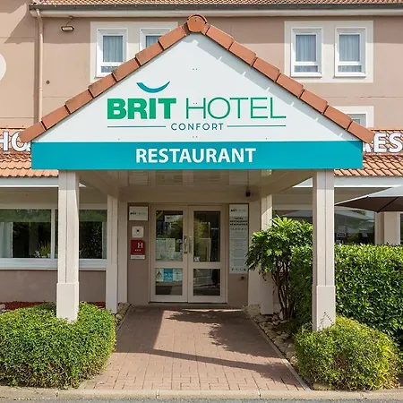 Hotel Brit Confort 3*