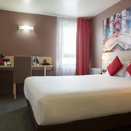 Brit Confort Hotel Cambrai