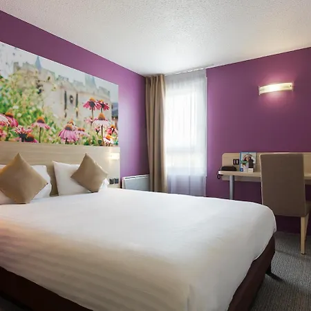 Brit Confort Hotel 3*