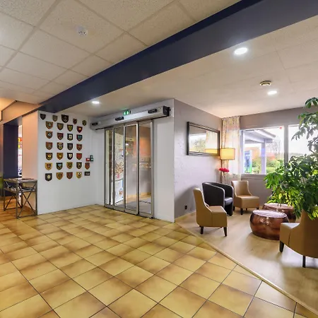 Brit Confort Hotel