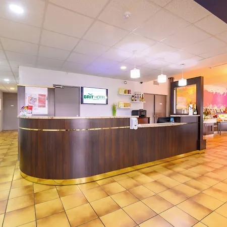 Brit Confort Hotel Cambrai