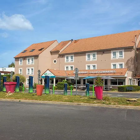 Brit Confort Hotel 3*