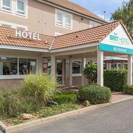 Brit Confort Hotel 3*