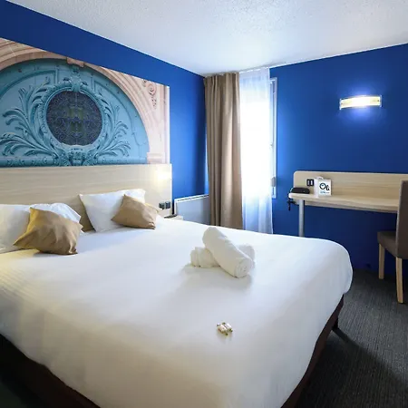 Brit Confort Hotel 3*