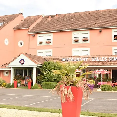 Hotel Brit Confort Cambrai
