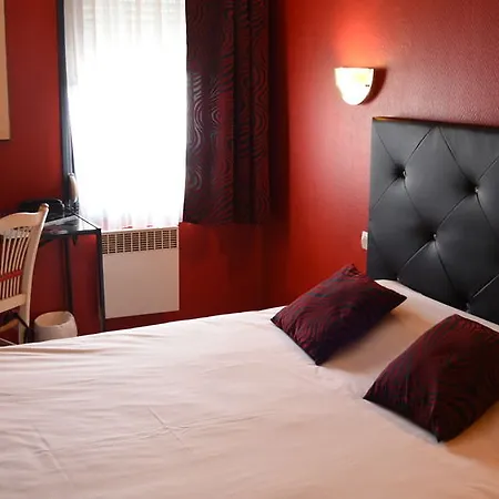 Brit Confort Hotel 3*