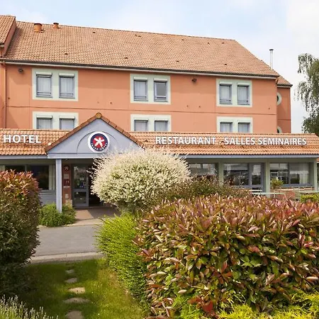 Brit Confort 3* Cambrai
