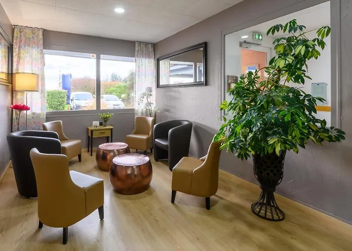 Hotel Brit Confort 3*