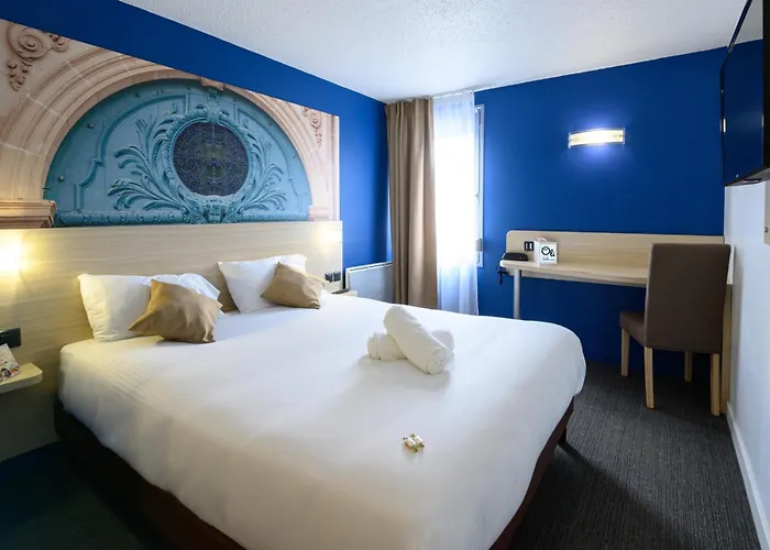 Brit Confort Hotel 3*