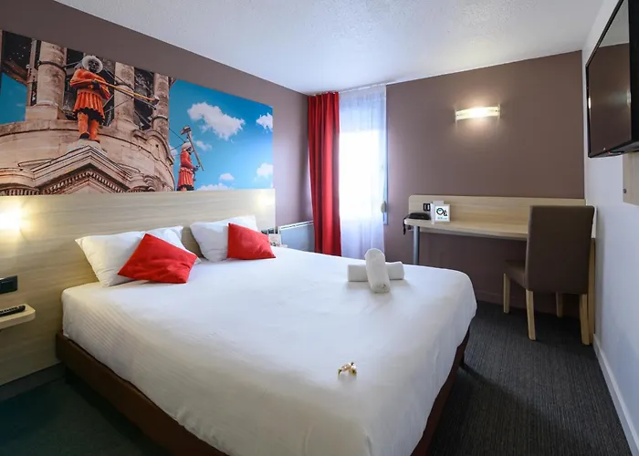 Brit Confort Cambrai