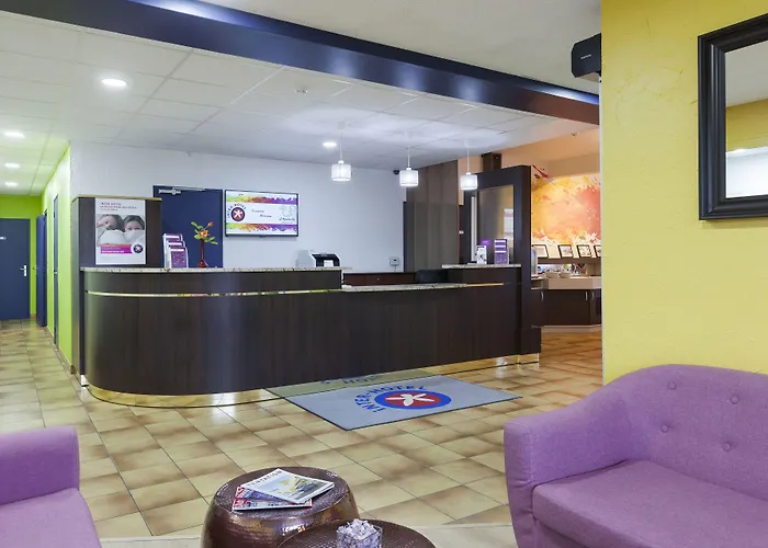 Brit Confort Hotel Cambrai