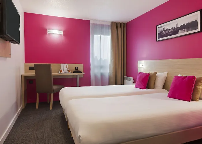 Hotel Brit Confort 3*