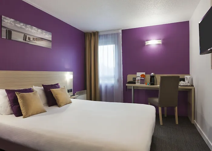 Brit Confort Hotel Cambrai