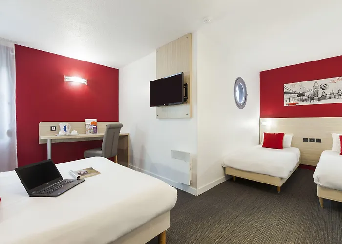 Hotel Brit Confort 3*