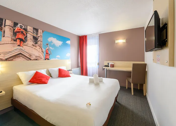 Hotel Brit Confort 3*