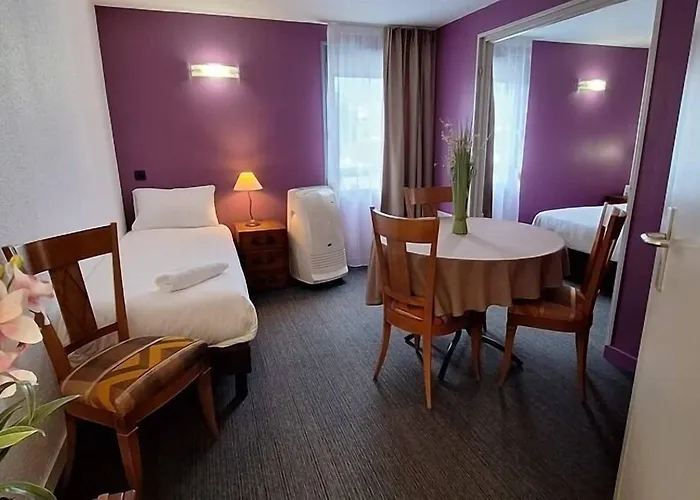 Hotel Brit Confort Cambrai