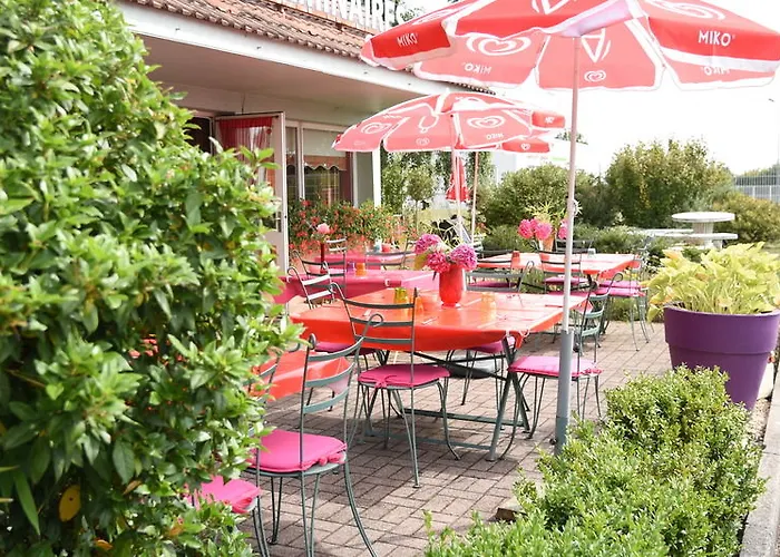 Brit Confort Hotel Cambrai