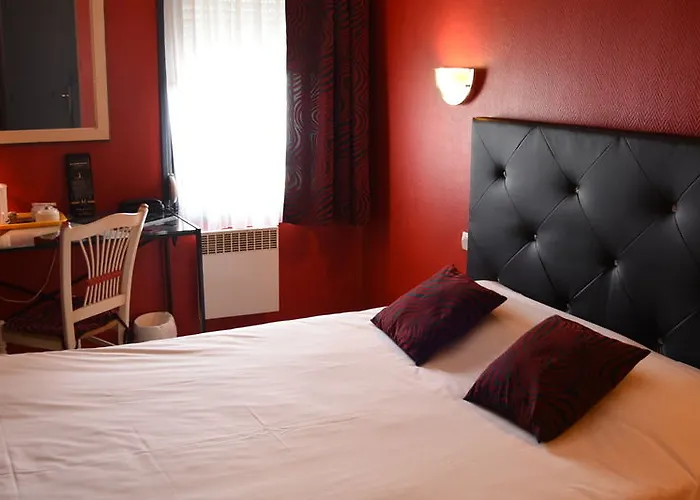 Brit Confort Hotel 3*