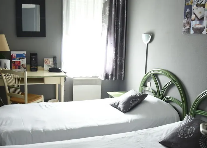 Brit Confort Hotel Cambrai