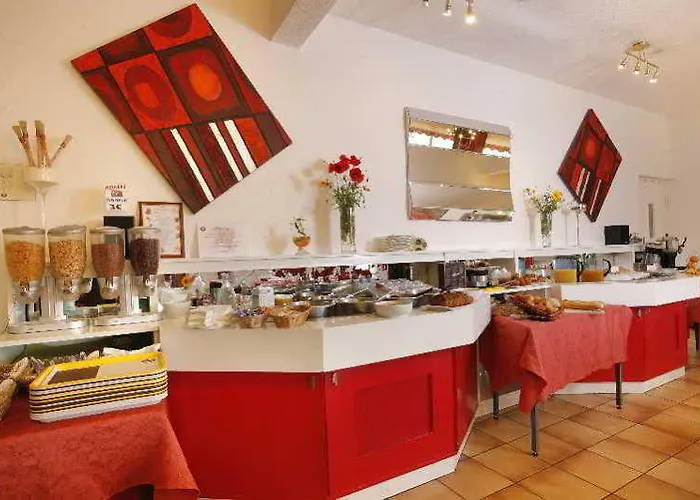 Brit Confort Hotel Cambrai