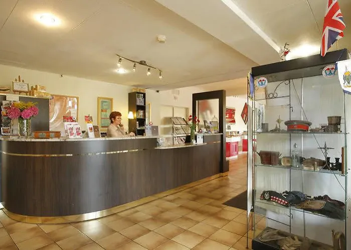 Brit Confort 3* Cambrai